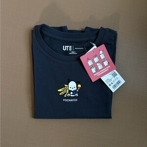 Pochacco Graphic T-Shirt